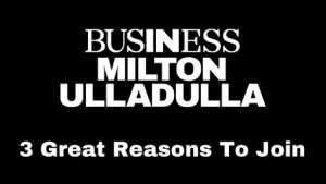 Business Milton Ulladulla Membership Application